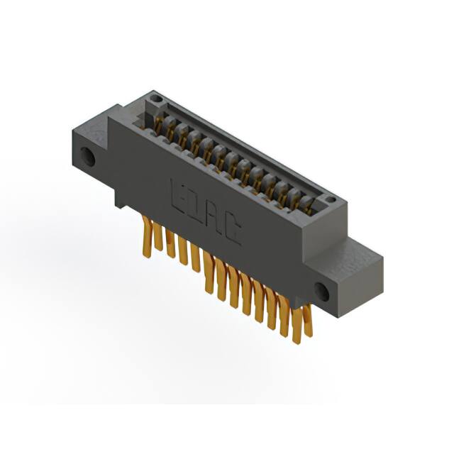 395-026-560-512 EDAC Inc.  Edgeboard Connectors